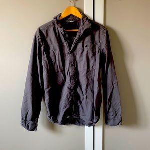 Black Diamond Mens Button Down